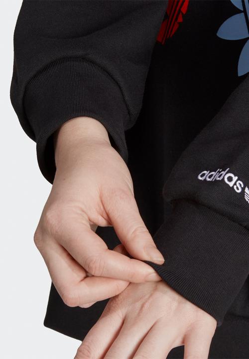 adidas Originals - Originals sweatshirt - black