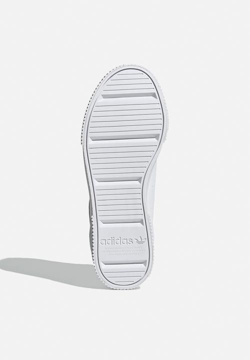 adidas Originals - Court tourino j - white