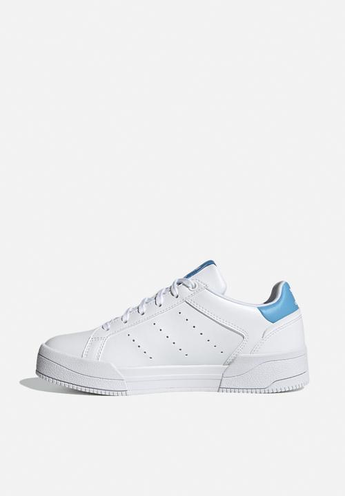 adidas Originals - Court tourino j - white