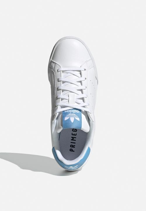 adidas Originals - Court tourino j - white