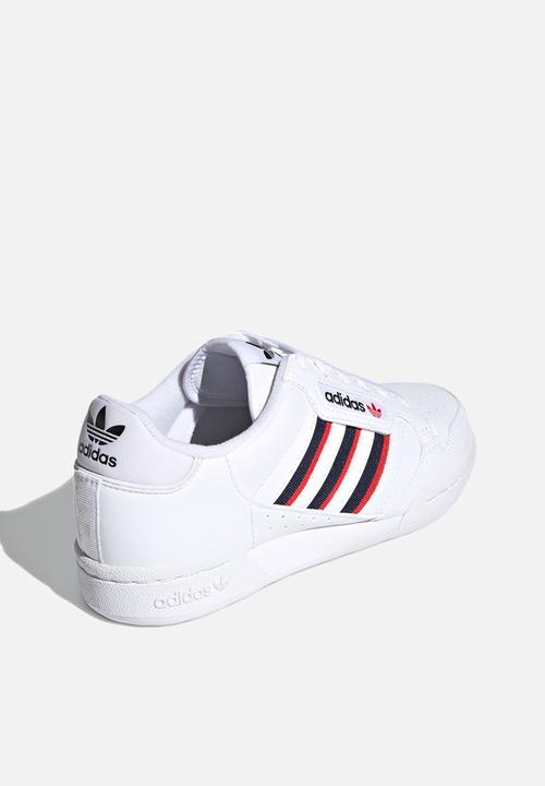 adidas Originals - Continental 80 j - white