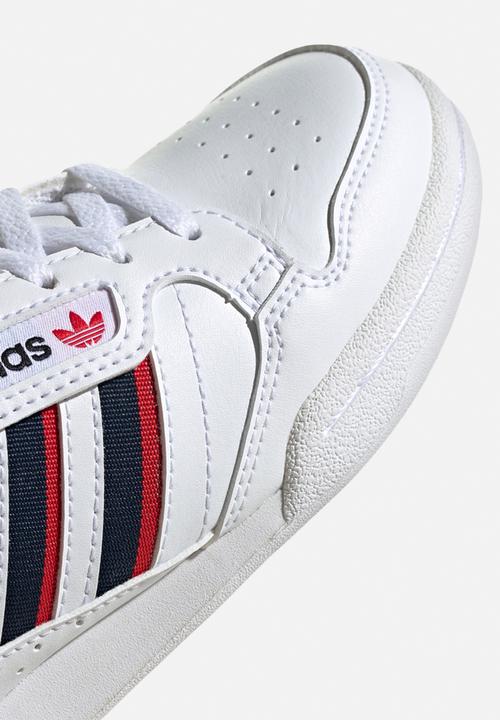adidas Originals - Continental 80 j - white