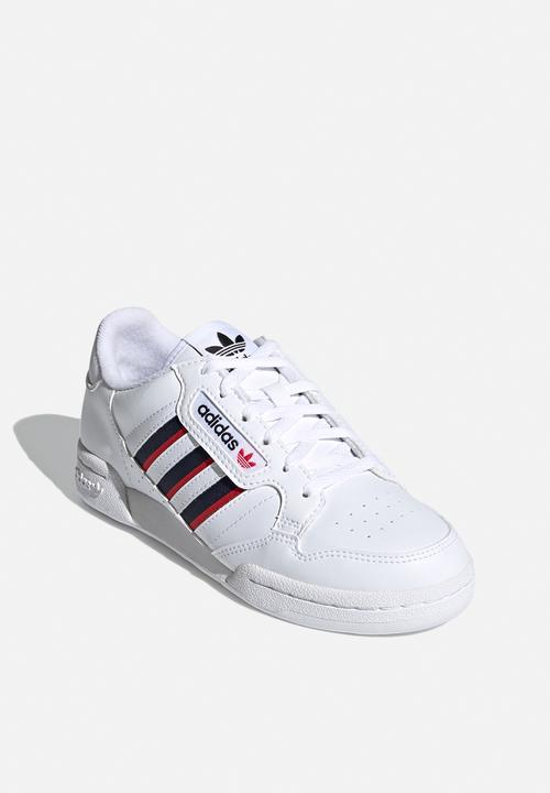 adidas Originals - Continental 80 j - white