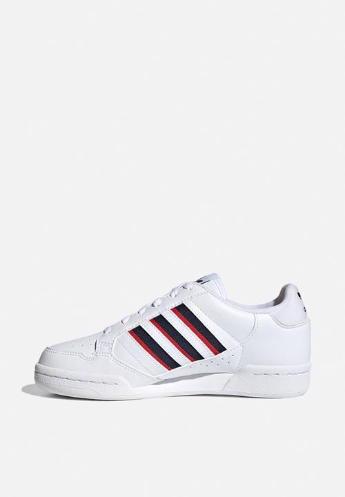 adidas Originals - Continental 80 j - white