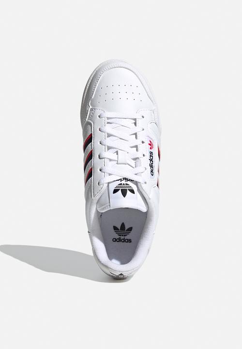 adidas Originals - Continental 80 j - white