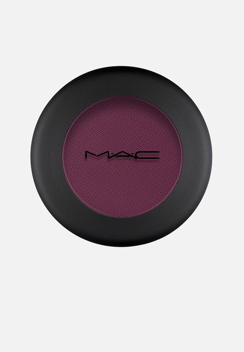 MAC - Powder Kiss Eyeshadow - P For Potent