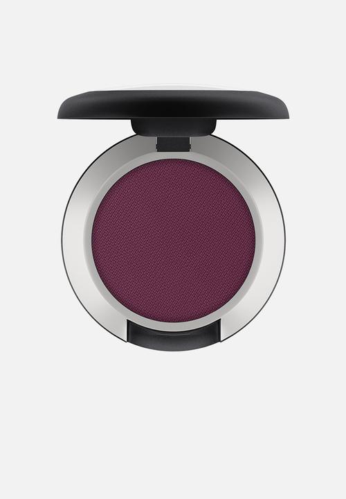 MAC - Powder Kiss Eyeshadow - P For Potent