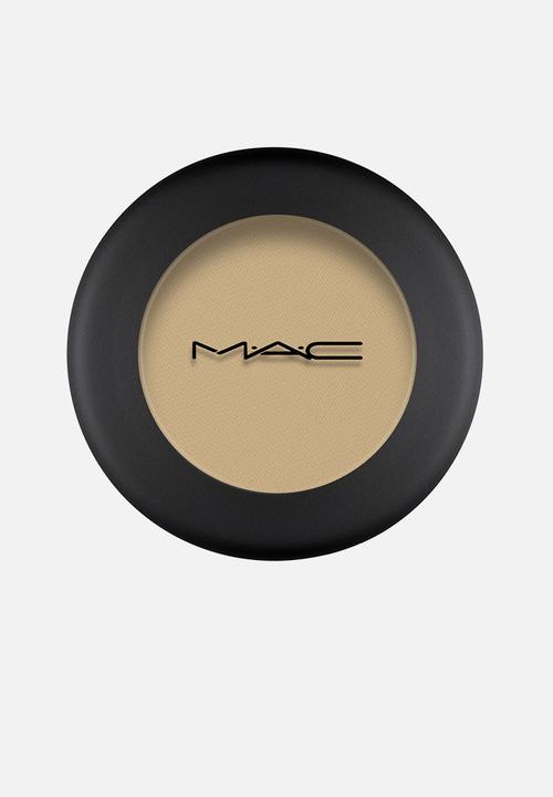 MAC - Powder Kiss Eyeshadow - Per-Suede Me