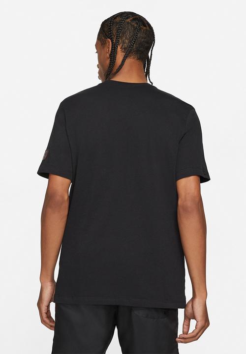 Nike - Sw tee mech air mask - black