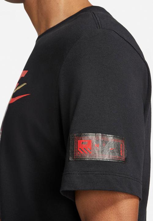 Nike - Sw tee mech air mask - black
