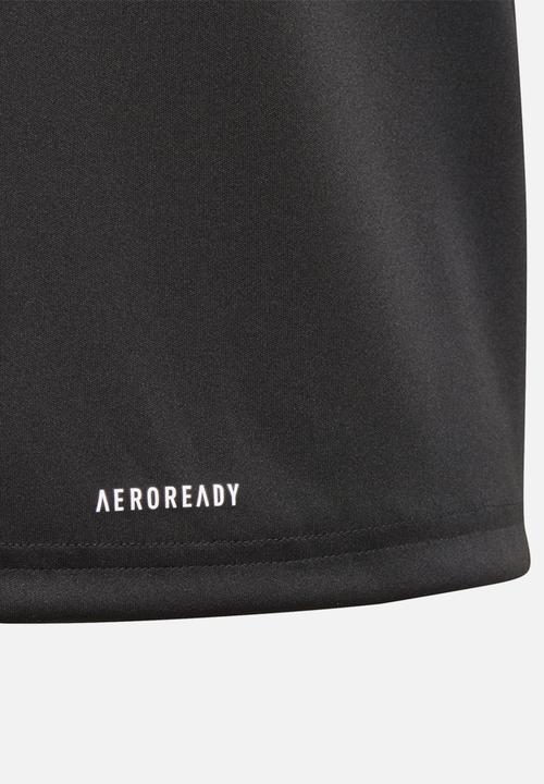 adidas Performance - Girls bl tee - black & white