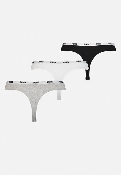 PUMA - String 3 pack - multi 