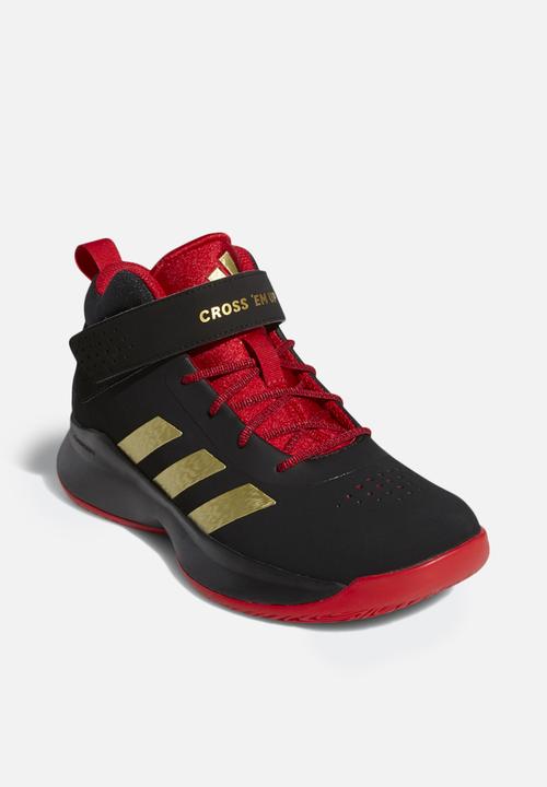 adidas Performance - Cross em up 5 k wide slip on - multi