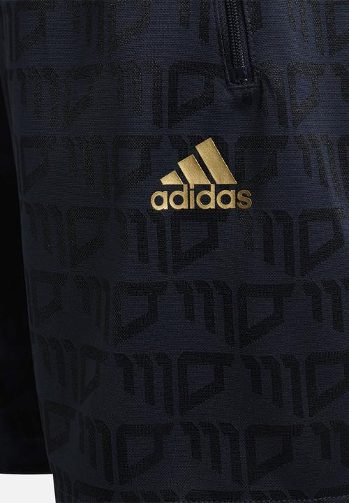 adidas Performance - Salah shorts - navy