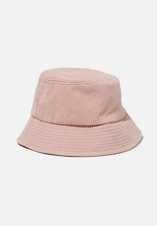 Cotton On - Kids bucket hat - zephyr cord