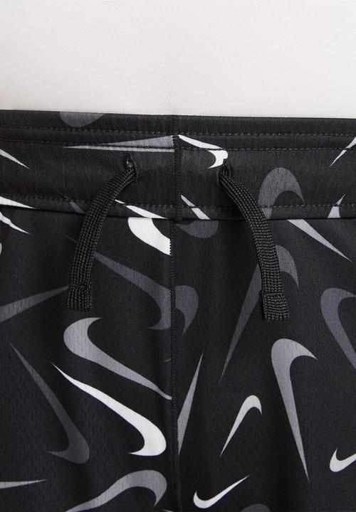Nike - Boys short aop - black