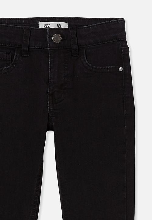 Cotton On - Slim fit jean - burleigh black