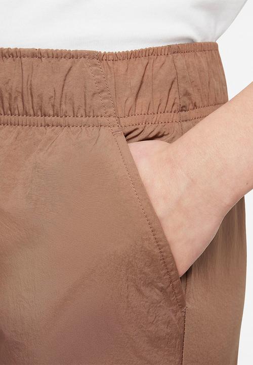 Nike - Woven cargo pant - brown