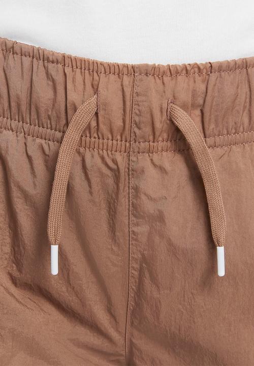 Nike - Woven cargo pant - brown