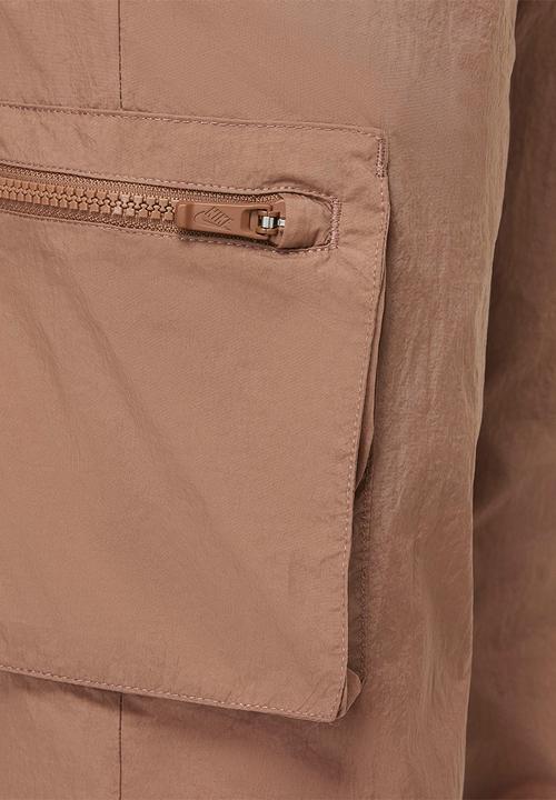 Nike - Woven cargo pant - brown