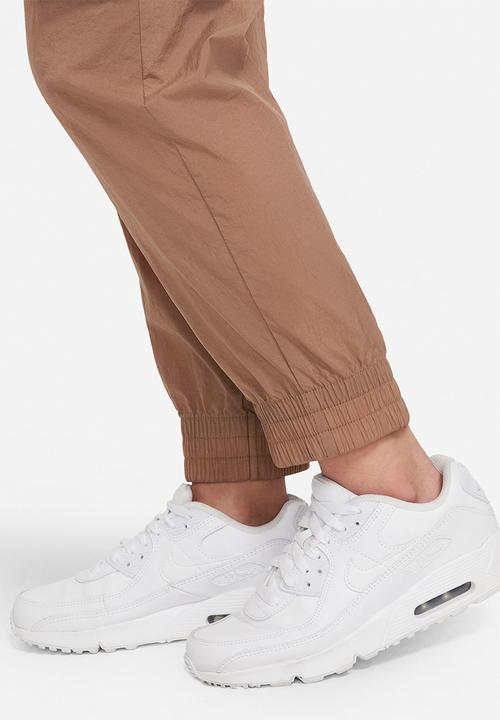 Nike - Woven cargo pant - brown