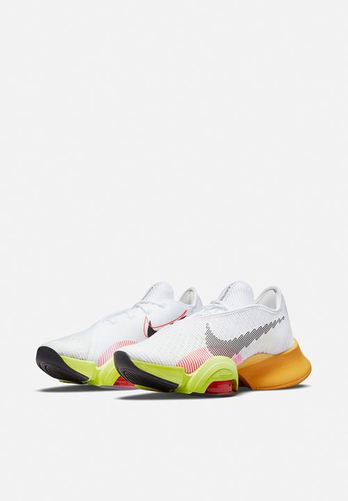 Nike - Air Zoom SuperREP 2 X - white/black-pollen-volt