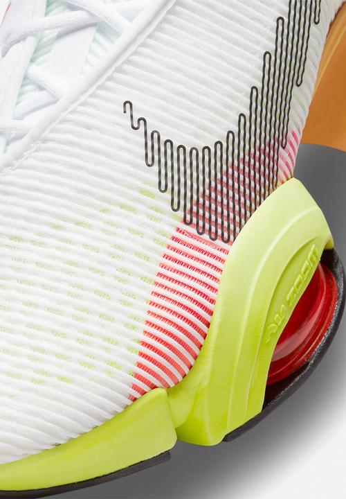 Nike - Air Zoom SuperREP 2 X - white/black-pollen-volt