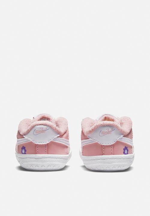 Nike - Nike force 1 se - pink glaze/white-purple dawn