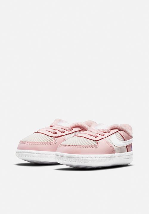 Nike - Nike force 1 se - pink glaze/white-purple dawn