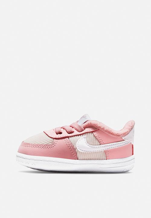 Nike - Nike force 1 se - pink glaze/white-purple dawn