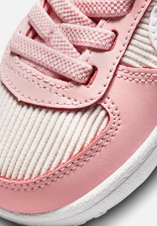 Nike - Nike force 1 se - pink glaze/white-purple dawn