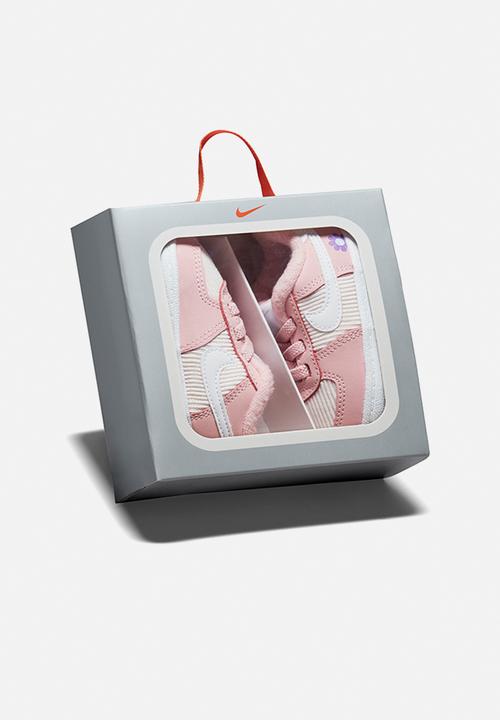 Nike - Nike force 1 se - pink glaze/white-purple dawn