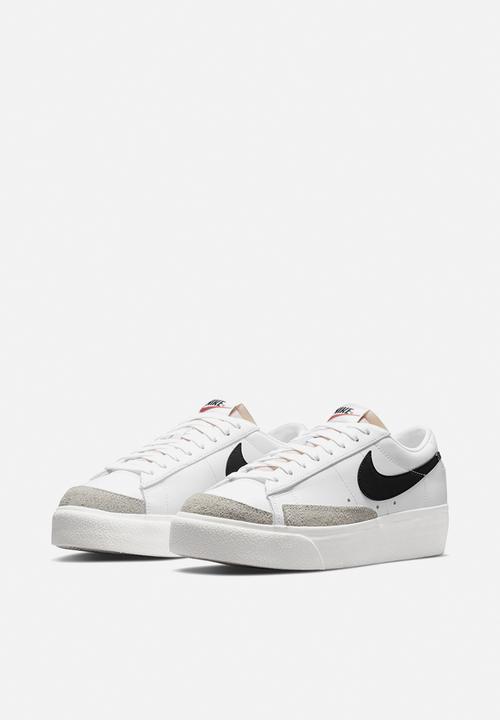 Nike - Nike Blazer Low Platform 