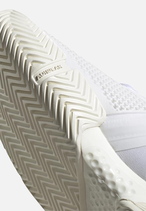 adidas Originals - Solematch bounce w - gz8491 - ftwr white/core black/solar red