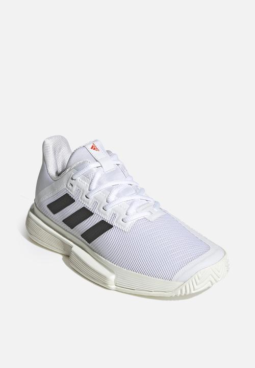 adidas Originals - Solematch bounce w - gz8491 - ftwr white/core black/solar red