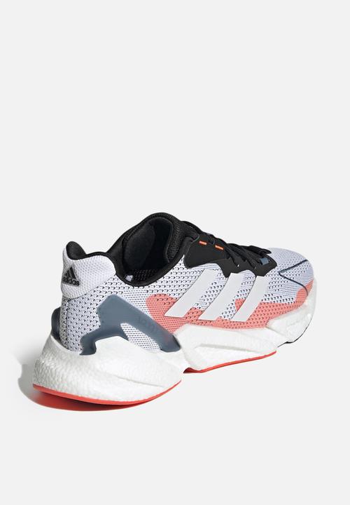 adidas Originals - X9000l4 m - s23670 - ftwr white/core black/solar red