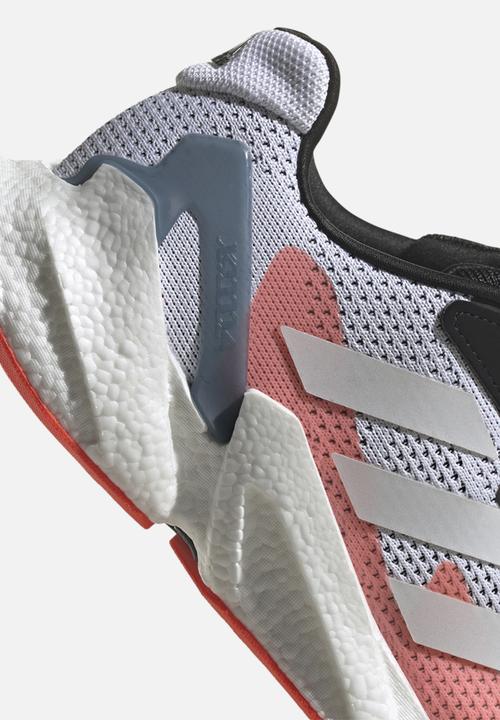 adidas Originals - X9000l4 m - s23670 - ftwr white/core black/solar red