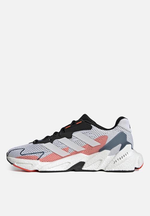 adidas Originals - X9000l4 m - s23670 - ftwr white/core black/solar red