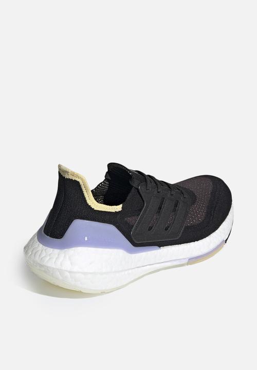 adidas Originals - Ultraboost 21 w - s23841 - core black/core black/violet tone
