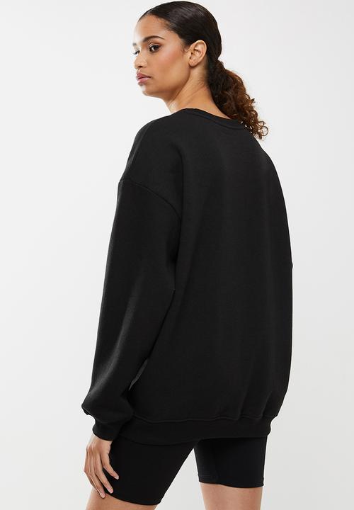 Factorie - Os graphic crew - black