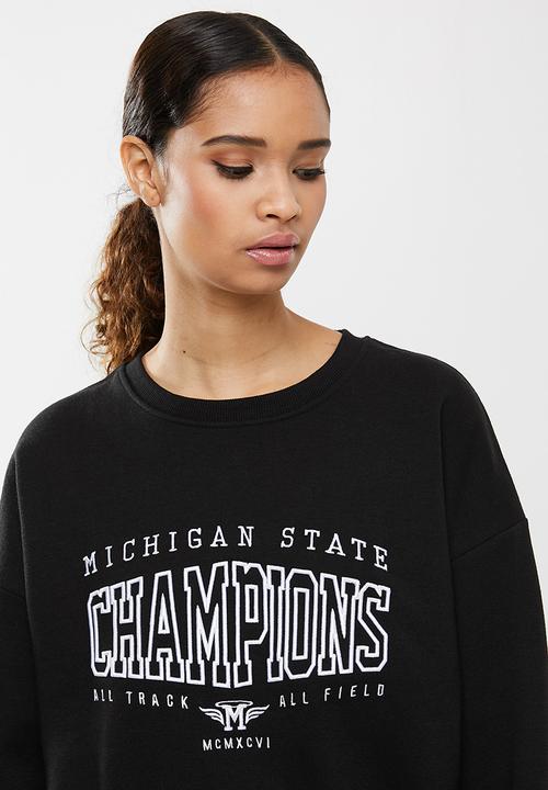 Factorie - Os graphic crew - black