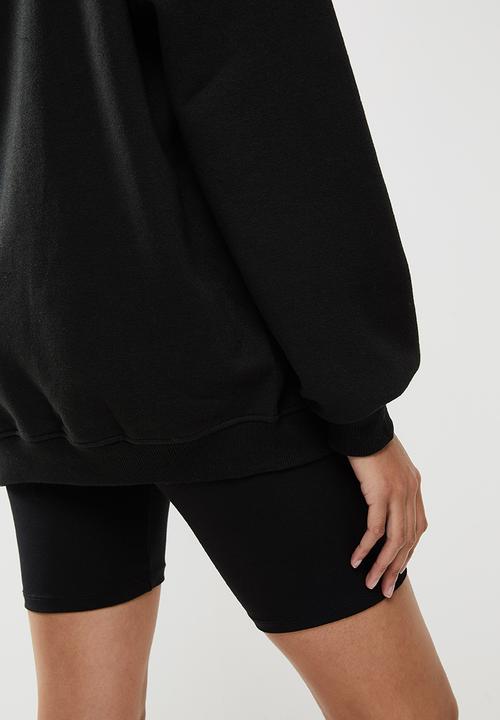 Factorie - Os graphic crew - black