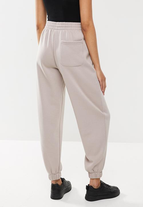 Factorie - Super slouchy trackpant - neutral