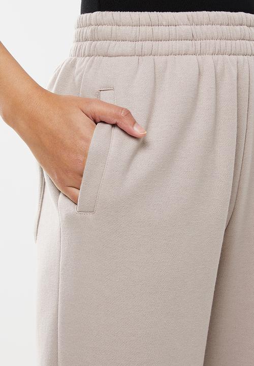Factorie - Super slouchy trackpant - neutral