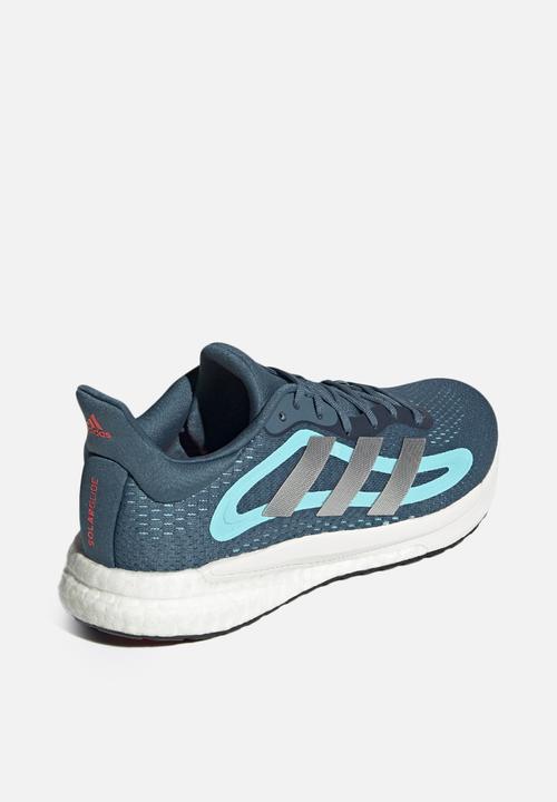 adidas Originals - Solar glide 4 m - s42557 - orbit indigo/silver met./pulse aqua