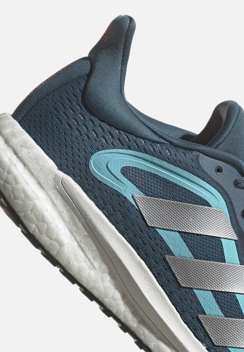adidas Originals - Solar glide 4 m - s42557 - orbit indigo/silver met./pulse aqua
