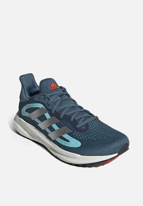 adidas Originals - Solar glide 4 m - s42557 - orbit indigo/silver met./pulse aqua