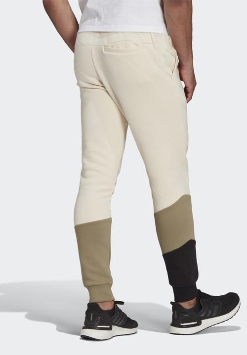 adidas Performance - Fi cb pant - wonder white/ solar gold