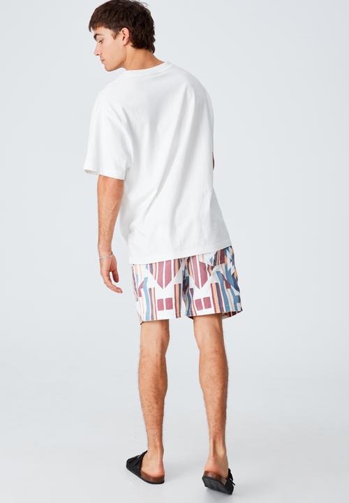 Cotton On - Kahuna short - multi