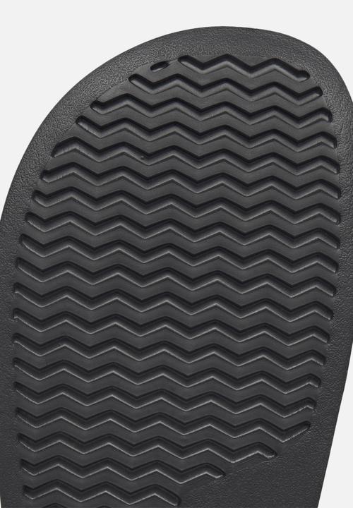 Reebok - Rbk fulgere slide - black/cold grey